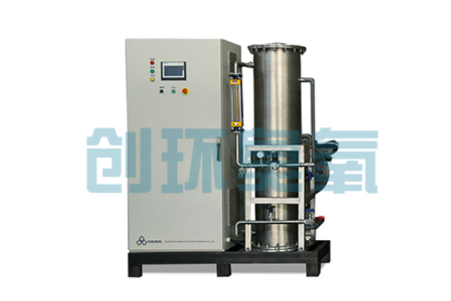 绍兴高浓度工业废水难降解成分高怎么办?大型臭氧发生器催化氧化技术选型与成本测算