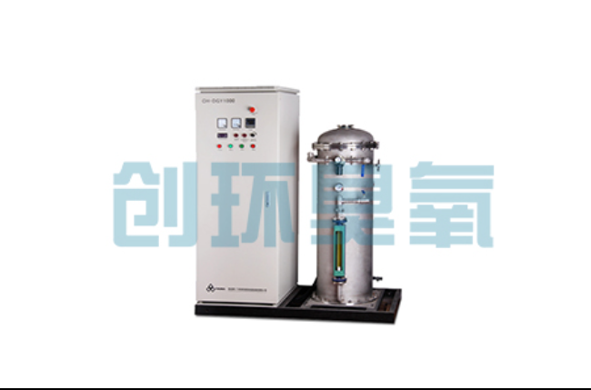 绍兴酒厂尾水深度处理新路径:臭氧高级氧化技术如何破解COD达标难题