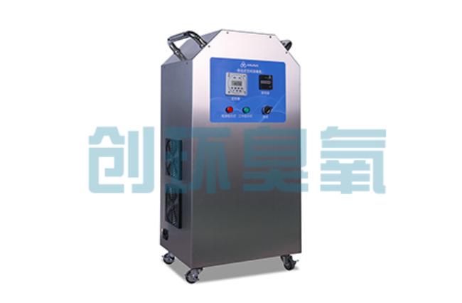 绍兴冬季养殖场密闭消毒双赢方案:臭氧发生器在工厂化水产与畜牧场景的安全应用