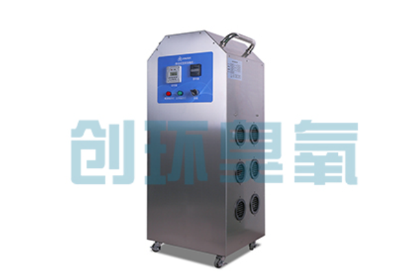 绍兴工厂化循环水系统臭氧投加策略及ORP安全阈值管理