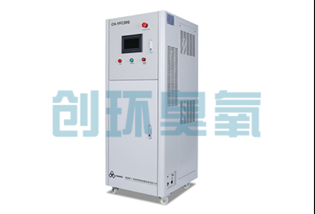 绍兴从氨氮超标到水质达标:海水养殖臭氧发生器30天处理数据追踪