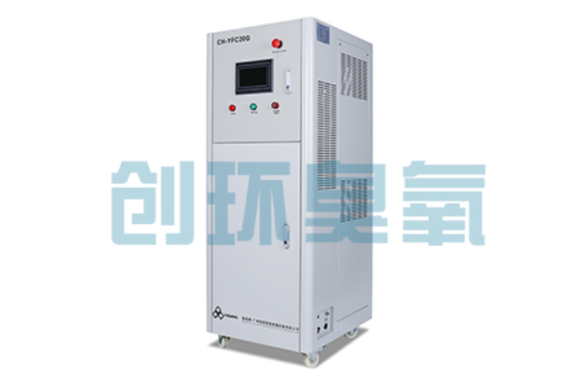 绍兴工厂化循环水养殖(RAS)如何配套臭氧发生器?系统级集成方案