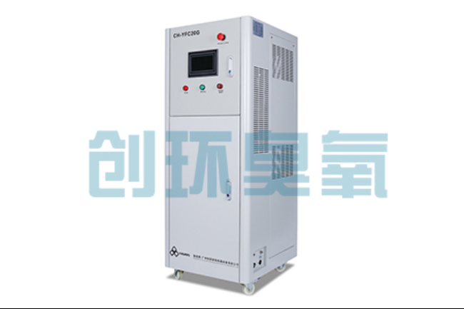 绍兴室内海水养殖尾水处理:臭氧发生器达标排放工艺流程详解