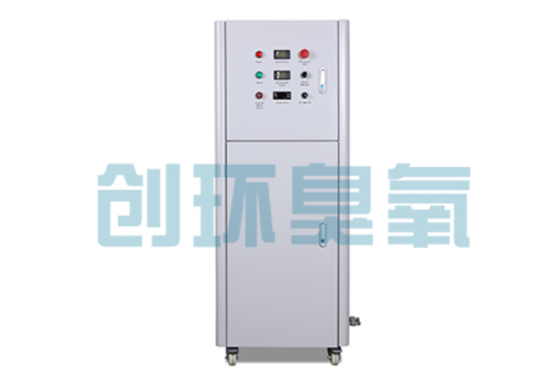 绍兴高密度养虾内循环模式：臭氧发生器阻断病害传播与零药物残留方案