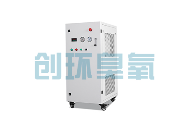 绍兴养殖池水质恶化怎么救？定制臭氧水机快速降解亚硝酸盐方案