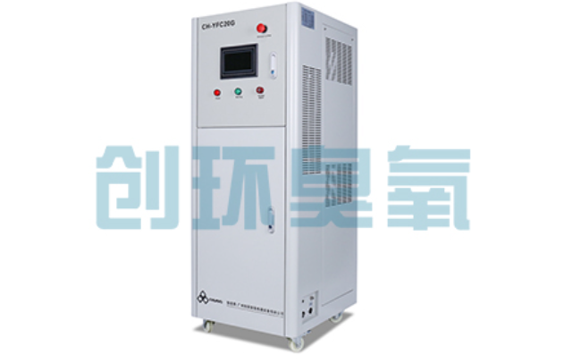 绍兴提升花鲈养殖效益的6个臭氧净化系统应用要点