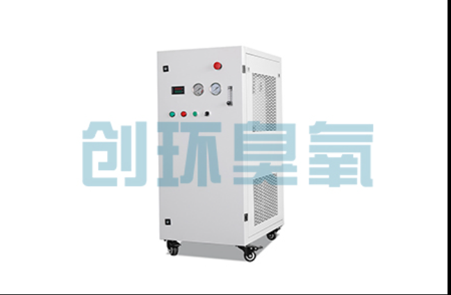 绍兴工厂化养鲈必看：2026年臭氧发生器替代传统消毒的最新方案