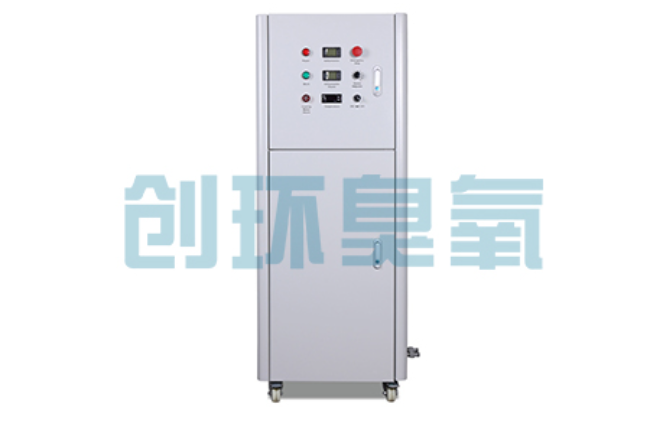 绍兴石斑鱼工厂化循环水养殖：臭氧发生器投加浓度与时间控制教程