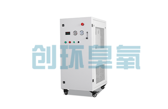 绍兴比传统换水更高效？臭氧发生器在石斑鱼养殖中的水质净化原理解析