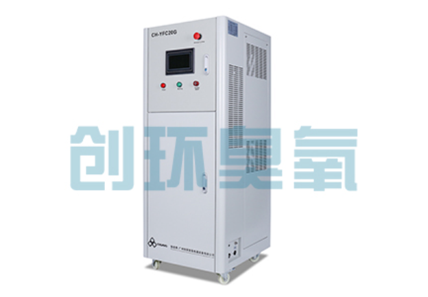 绍兴石斑鱼养殖中臭氧发生器的作用是什么？3分钟说清楚杀菌与净水原理