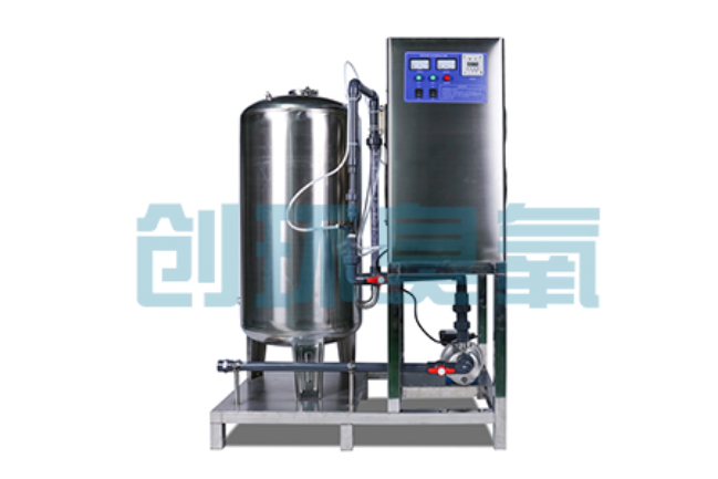 绍兴造纸废水木素降解与中段水深度脱色怎么处理?臭氧发生器高级氧化法如何破局?