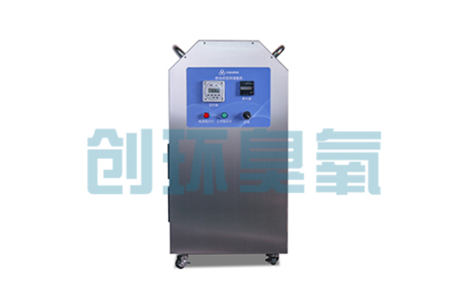 绍兴臭氧发生器在其他食品加工中的应用有哪些?
