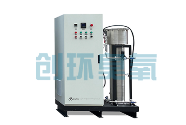 绍兴难降解化工废水预处理对比:单独臭氧发生器与臭氧/活性炭(O3/GAC)联合工艺的降解效率