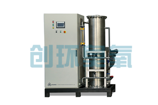 绍兴高浓度化工废水脱毒对比:臭氧发生器与湿式氧化法(WAO)的能耗与设备投资评估