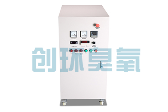 绍兴密度养殖如何降低病害率?臭氧发生器精准消杀全解析