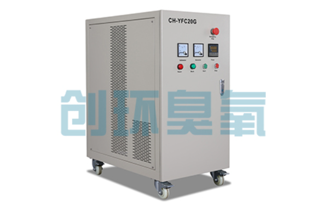 绍兴海水养殖水质恶化怎么办?5步用臭氧发生器重建优质水环境