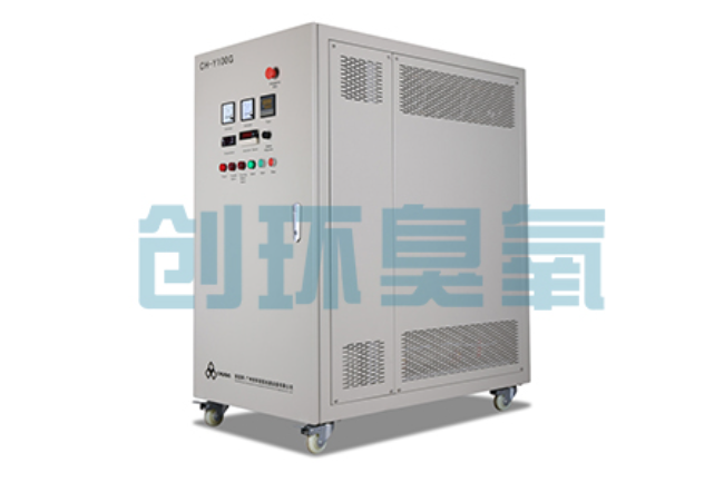 绍兴海水养殖病害频发怎么防?臭氧发生器无残留消毒全解析