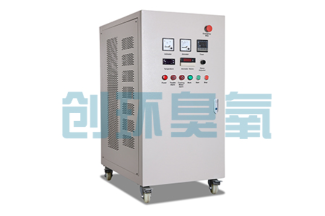 绍兴高密度养虾水质恶化怎么救?臭氧发生器降解氨氮与亚硝酸盐实操步骤