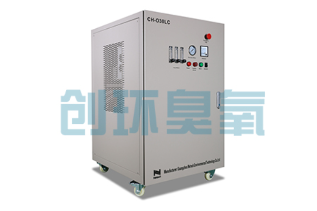 绍兴养殖池水质恶化怎么救?定制臭氧水机快速降解亚硝酸盐方案